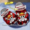 One Piece Skull Crocs Gift