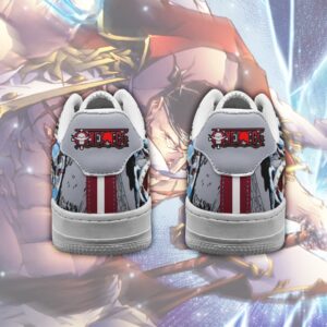 One Piece Whitebeard One Piece Anime Naf Shoes