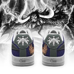Op Kaido Anime One Piece Air Force Shoes