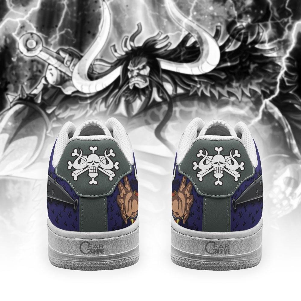 Op Kaido Anime One Piece Air Force Shoes Op Kaido Anime One Piece Air Force Shoes