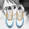 Op Nami Anime One Piece Air Force Shoes