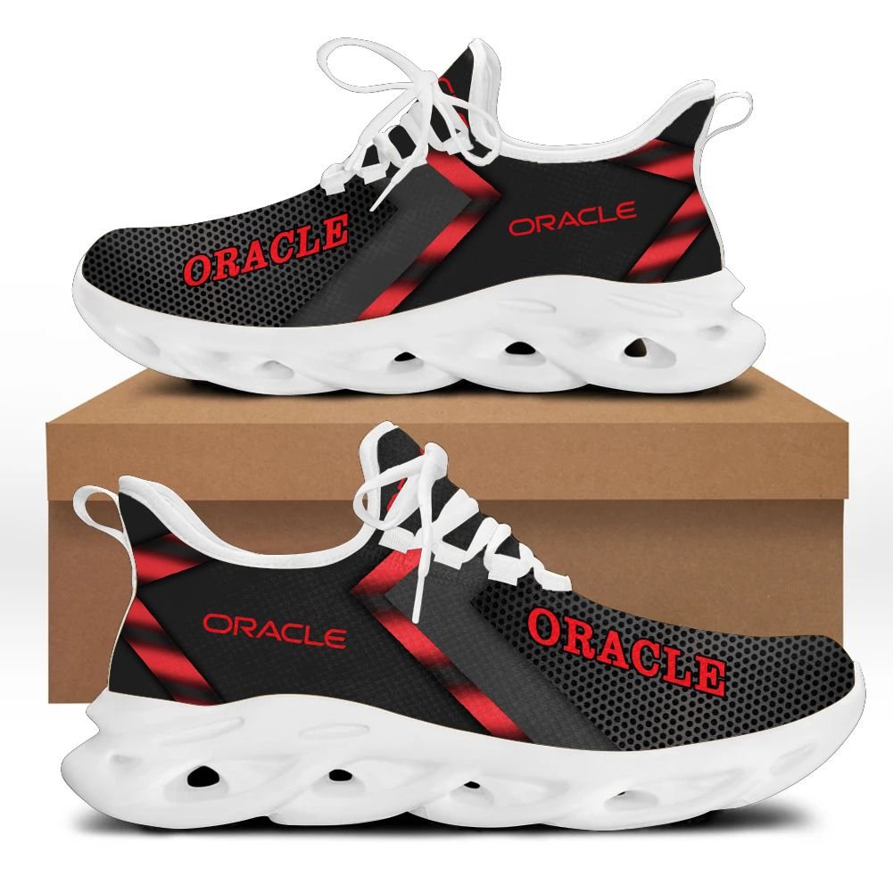 Oracle Clunky Max Soul Shoes Oracle Clunky Max Soul Shoes