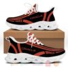 Oracle Corporation Clunky Max Soul Shoes