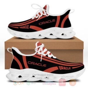 Oracle Corporation Clunky Max Soul Shoes