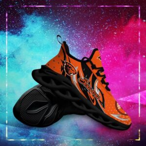 Oregon State Beavers Clunky Max Soul High Top Shoes