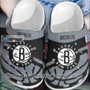 [Outstanding] Brooklyn Nets Crocs Limited Edition Gift