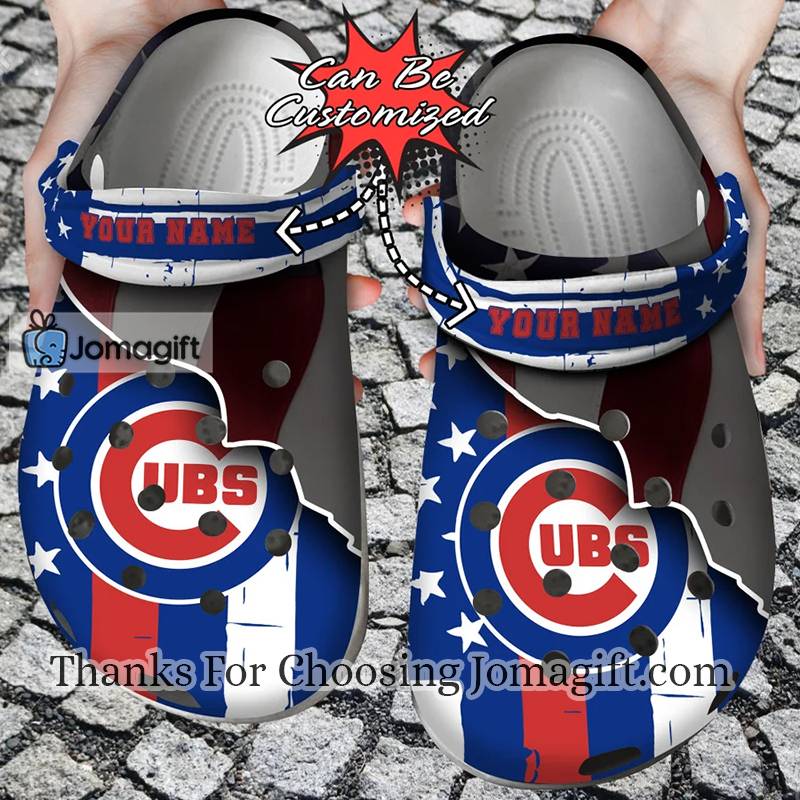 Outstanding-Custom-Name-Cubs-Mlb-Crocs-Gift-1