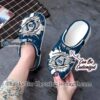 [Outstanding] Customized Indianapolis Colts Ripped Claw Crocs Gift