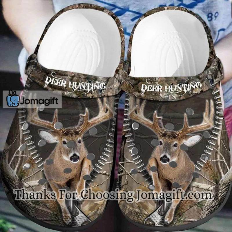 Outstanding-Deer-Hunter-Crocs-Shoes-Gift-1