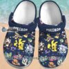 [Outstanding] Pokemon Crocs Crocband Clogs Gift