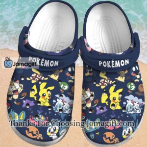 [Outstanding] Pokemon Crocs Crocband Clogs Gift