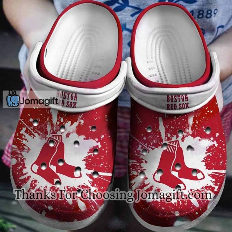 Outstanding-Red-Sox-Crocs-Limited-Edition-Gift-1