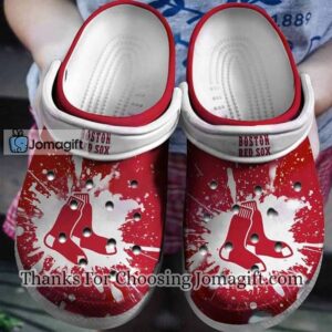 [Outstanding] Red Sox Crocs Limited Edition Gift