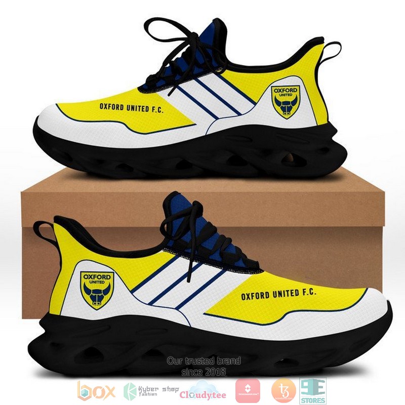 Oxford United Fc Clunky Max Soul Shoes Oxford United Fc Clunky Max Soul Shoes