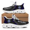 Pabst Blue Ribbon Max Soul Clunky Shoes
