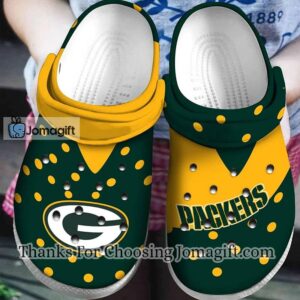 Packers Crocs Gift