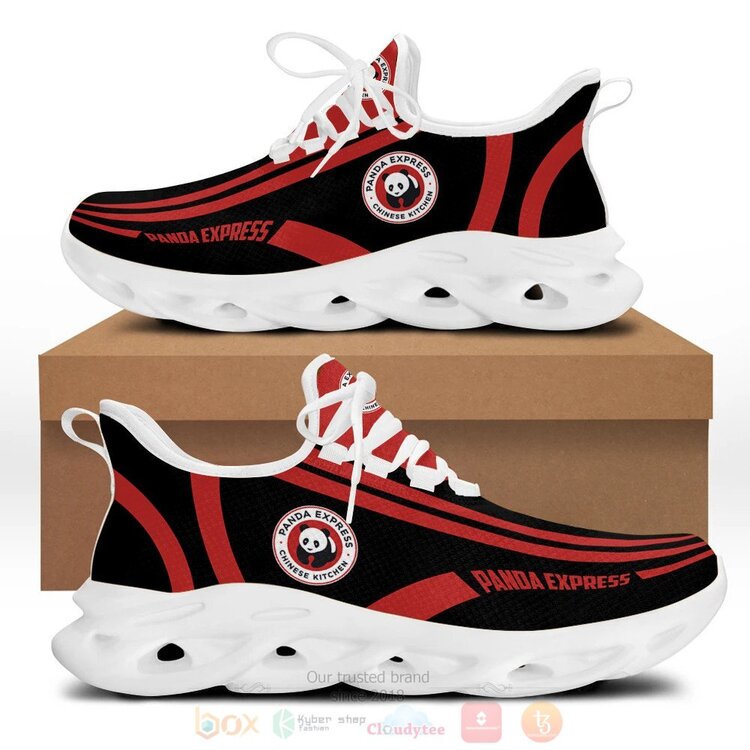 Panda Express Clunky Max Soul Shoes Panda Express Clunky Max Soul Shoes
