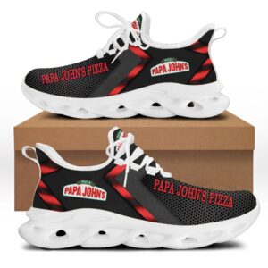 Papa John’S Pizza Clunky Max Soul Shoes