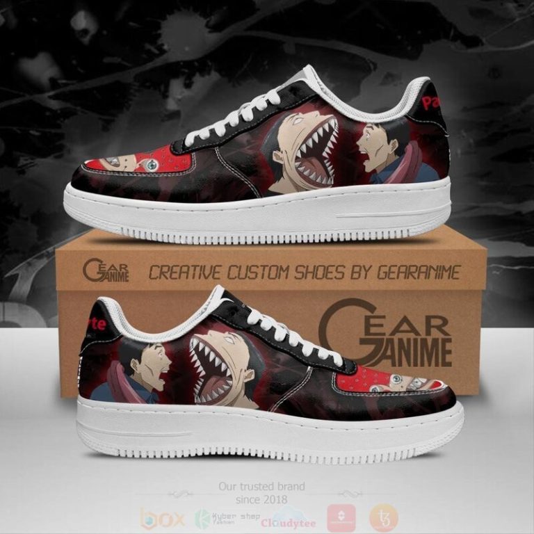 Parasyte-Anime-Air-Force-Shoes-1