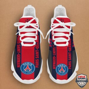 Paris Saint Germain Max Soul Shoes Purple And Red Version