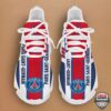 Paris Saint Germain Max Soul Shoes White And Red Version