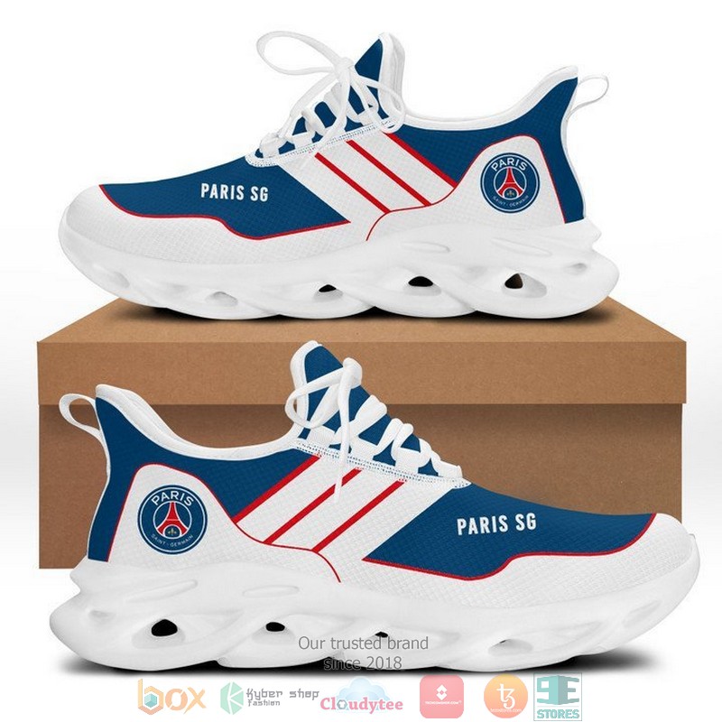 Paris Saint Germain Psg Fc Clunky Max Soul Shoes Paris Saint Germain Psg Fc Clunky Max Soul Shoes