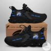 Paul Walker Black Max Soul Shoes