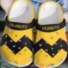 Peanuts Crocband Crocs Clog Shoes