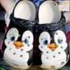 Penguin Cute Pattern Clog Slippers