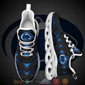 Penn State Nittany Lions Basketball Team Personalized Clunky Max Soul Shoes