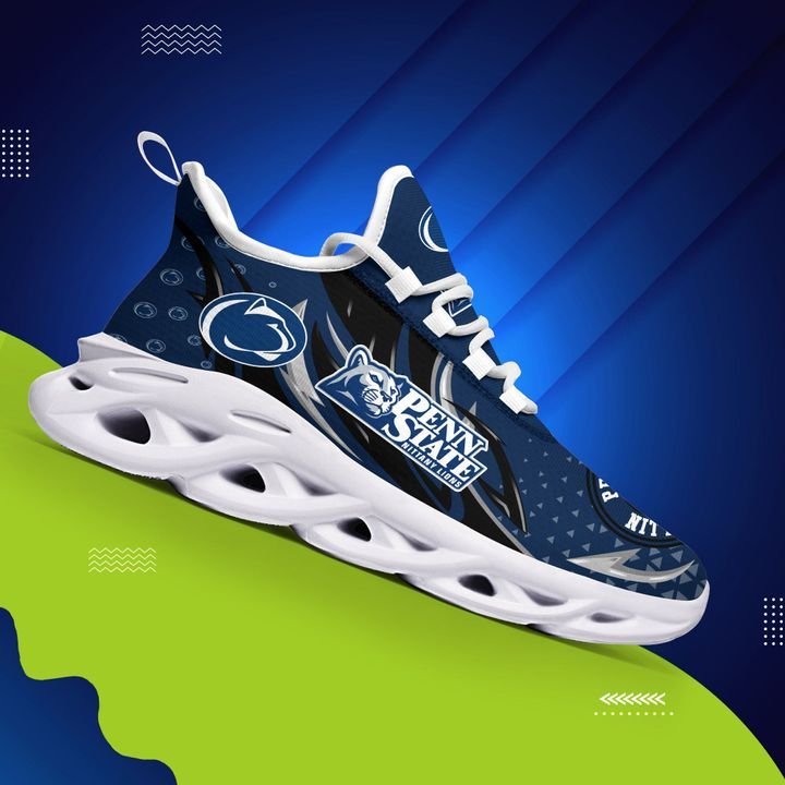 Penn State Nittany Lions Clunky Max Soul High Top Shoes Penn State Nittany Lions Clunky Max Soul High Top Shoes