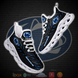 Penn State Nittany Lions Ncaa Personalized Clunky Max Soul Shoes
