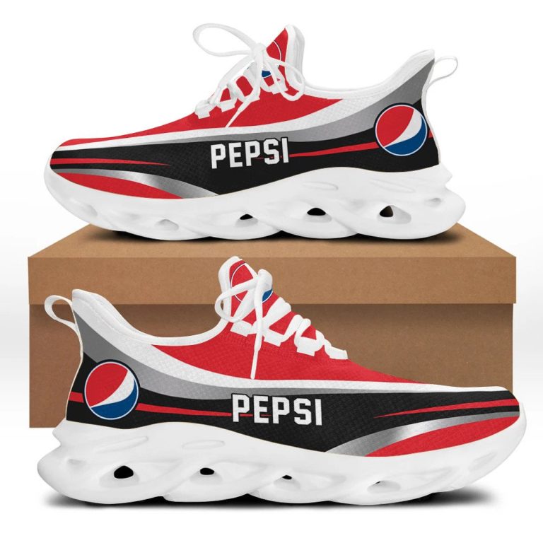 Pepsi-Company-Black-Red-Clunky-Max-Soul-Shoes-2