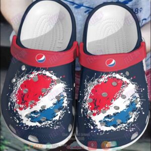 Pepsi Icons Crocband Crocs Clog Shoes