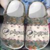 Pepsi Pattern Crocband Crocs Clog Shoes