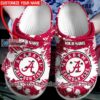 Personalised Alabama Crocs Gift