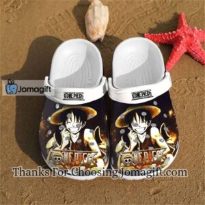 Personalised One Piece Crocs Gift