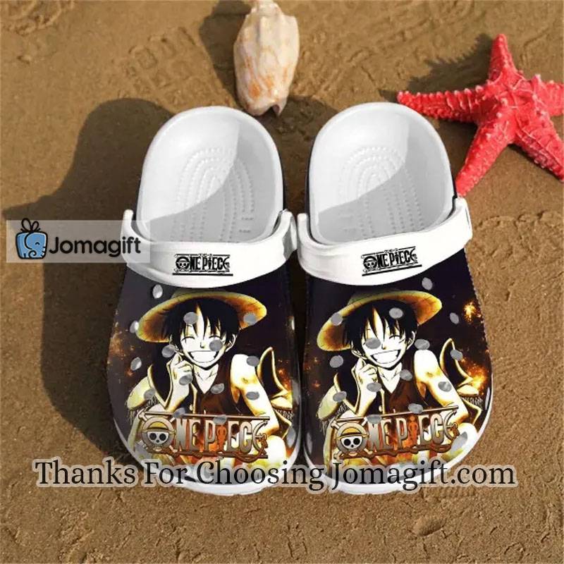 Personalised One Piece Crocs Gift Personalised One Piece Crocs Gift
