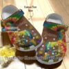 Personalize Hippie Crocs Gift