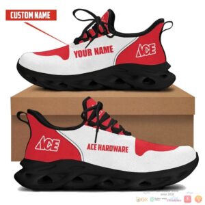 Personalized Ace Hardware Clunky Max Soul Shoes
