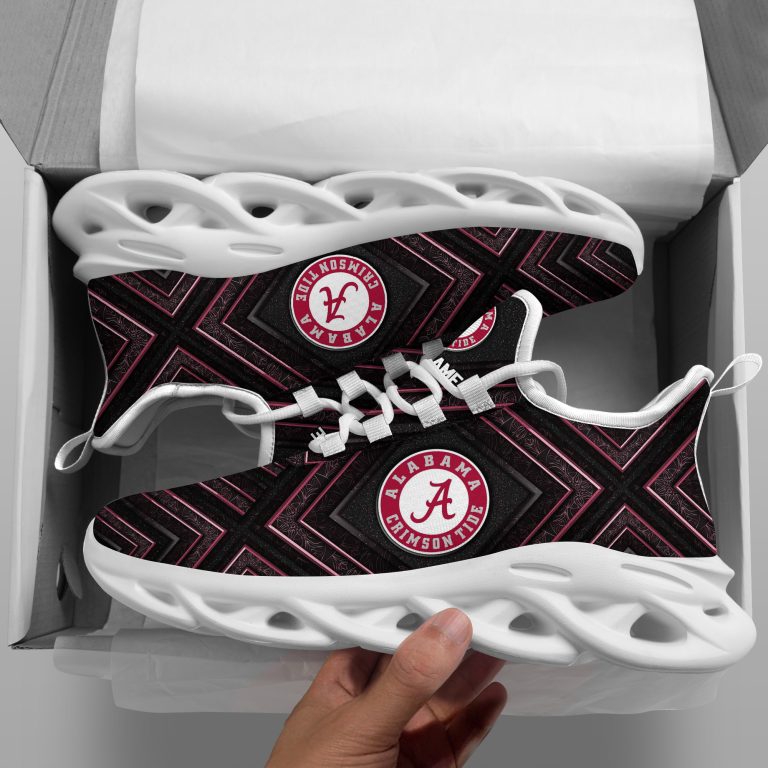 Personalized-Alabama-Crimson-Tide-Custom-Clunky-Max-Soul-Shoes-1