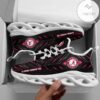 Personalized Alabama Crimson Tide Football Team Clunky Sneakers Max Soul Shoes