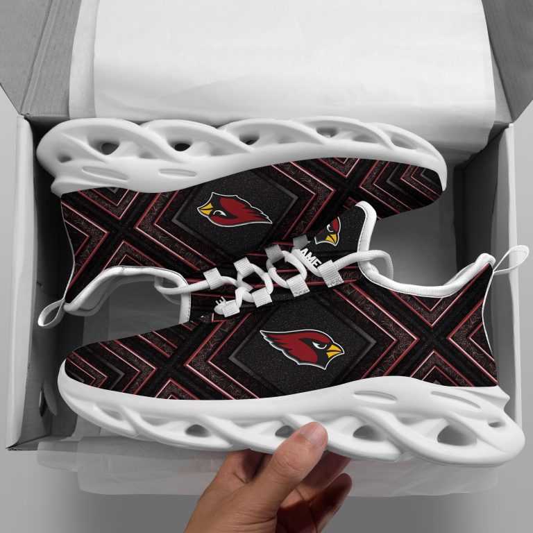 Personalized-Arizona-Cardinals-Custom-Clunky-Max-Soul-Shoes-1