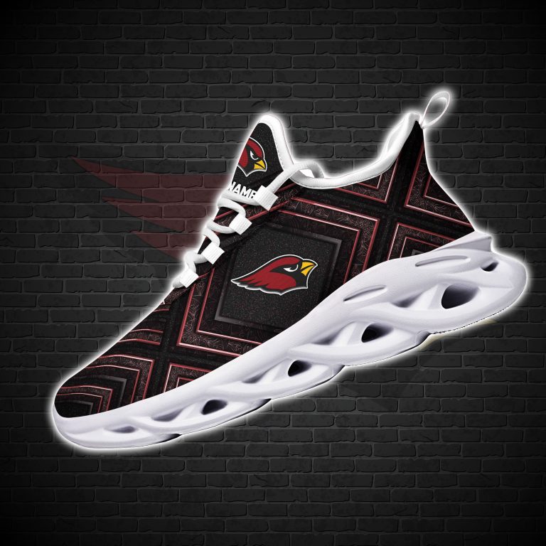 Personalized-Arizona-Cardinals-Custom-Clunky-Max-Soul-Shoes-2