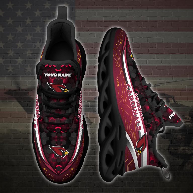 Personalized-Arizona-Cardinals-Football-Team-Clunky-Max-Soul-Shoes-3