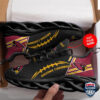 Personalized Arizona Cardinals Max Soul Sneaker 44