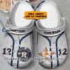 Personalized Astros Crocs Gift