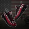 Personalized Atlanta Falcons Football Team Clunky Max Soul Shoes