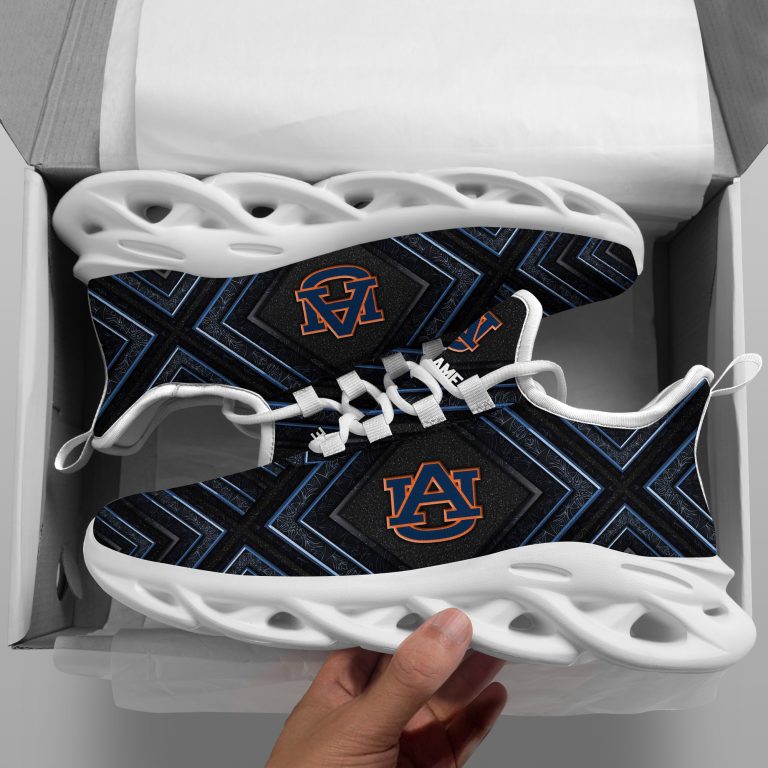 Personalized-Auburn-Tigers-Custom-Clunky-Max-Soul-Shoes-1