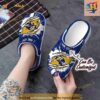 Personalized Baltimore Ravens Football Ripped Claw Crocs Clog Shoes